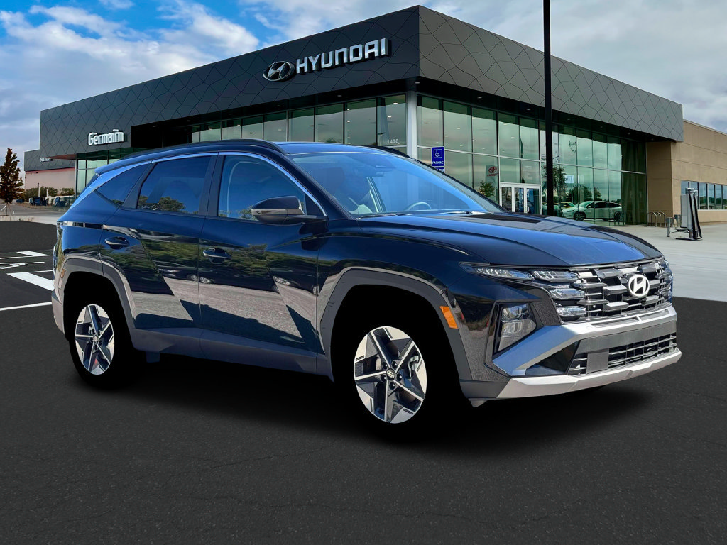 New 2026 Hyundai Tucson SEL AWD/4WD image 10