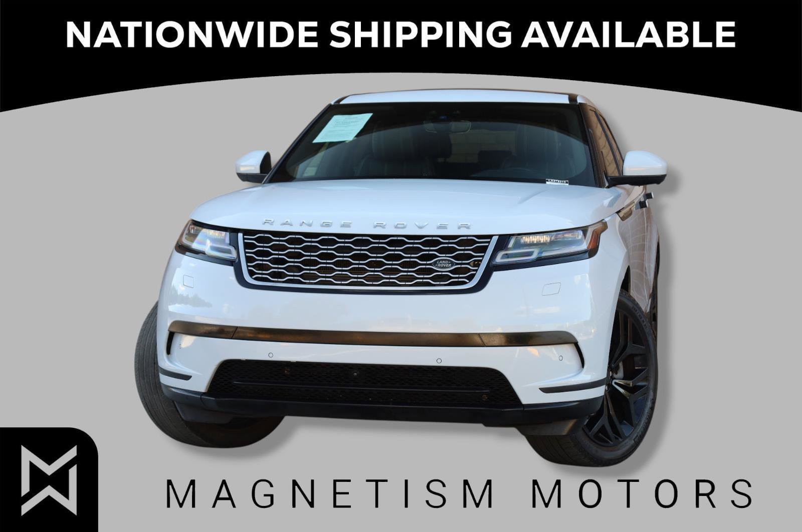 Used 2020 Land Rover Range Rover Velar S