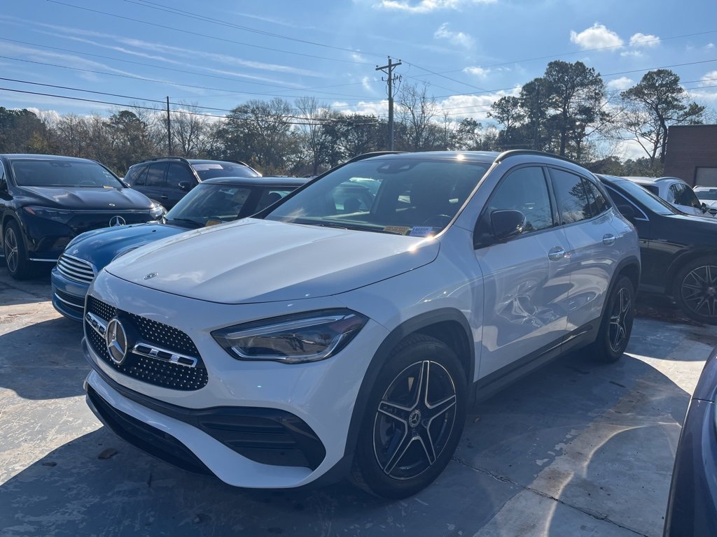 Certified 2023 Mercedes-Benz GLA 250 4MATIC