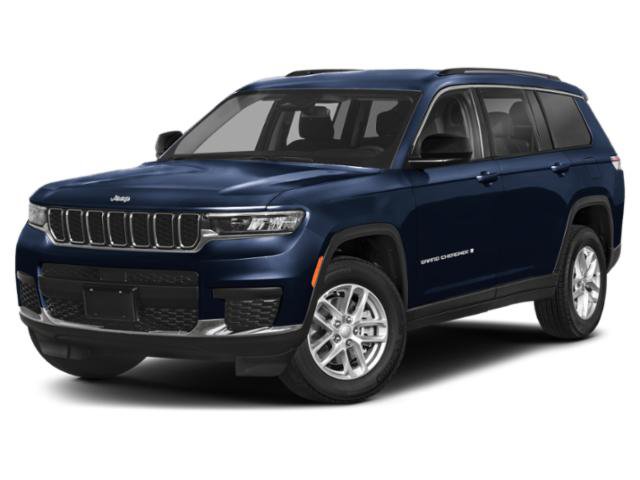 Certified 2023 Jeep Grand Cherokee L Limited w/ Luxury Tech Group II image 1