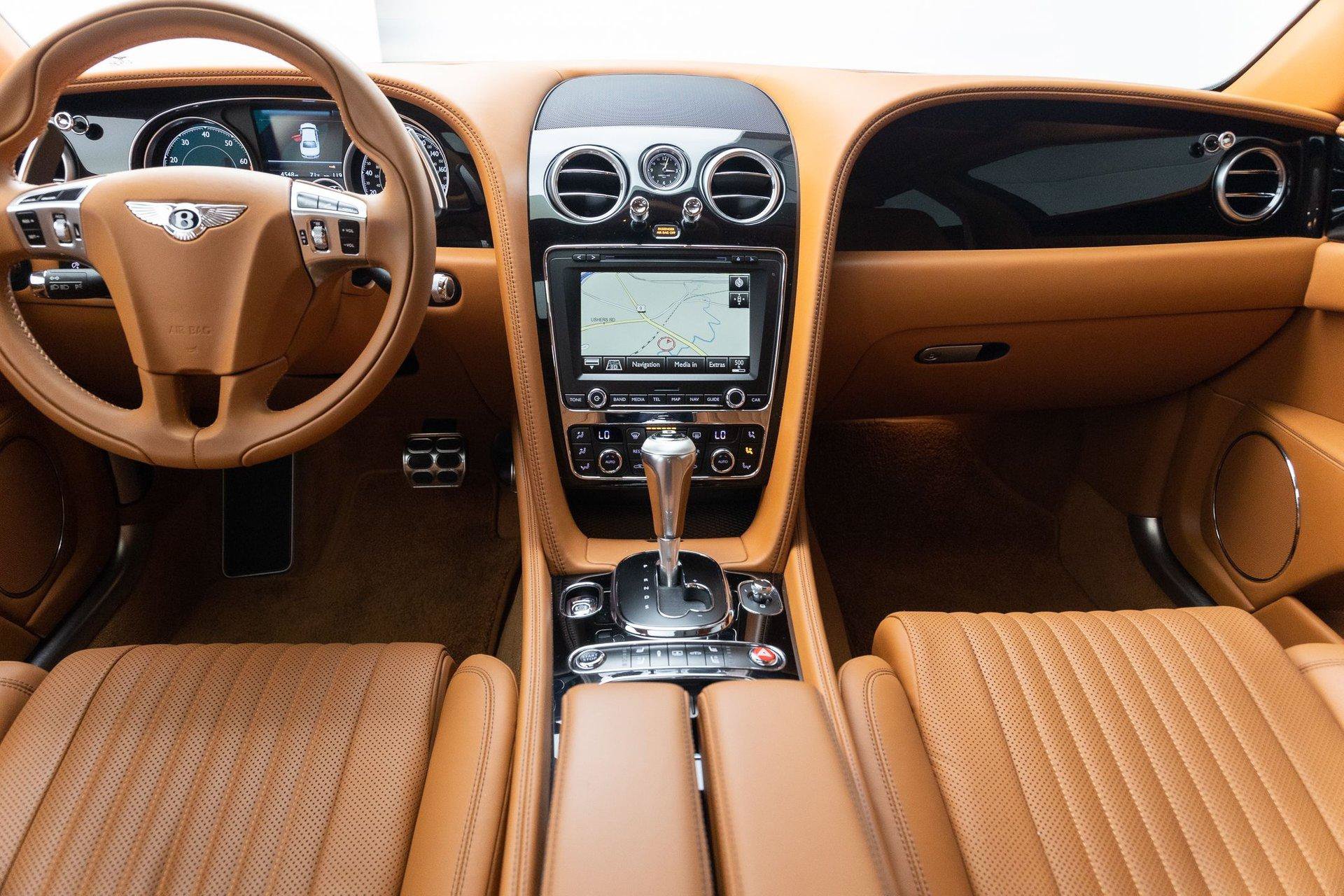 Used 2018 Bentley Flying Spur S V8 AWD/4WD image 9