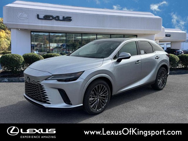 New 2026 Lexus RX 350 w/ Convenience Package