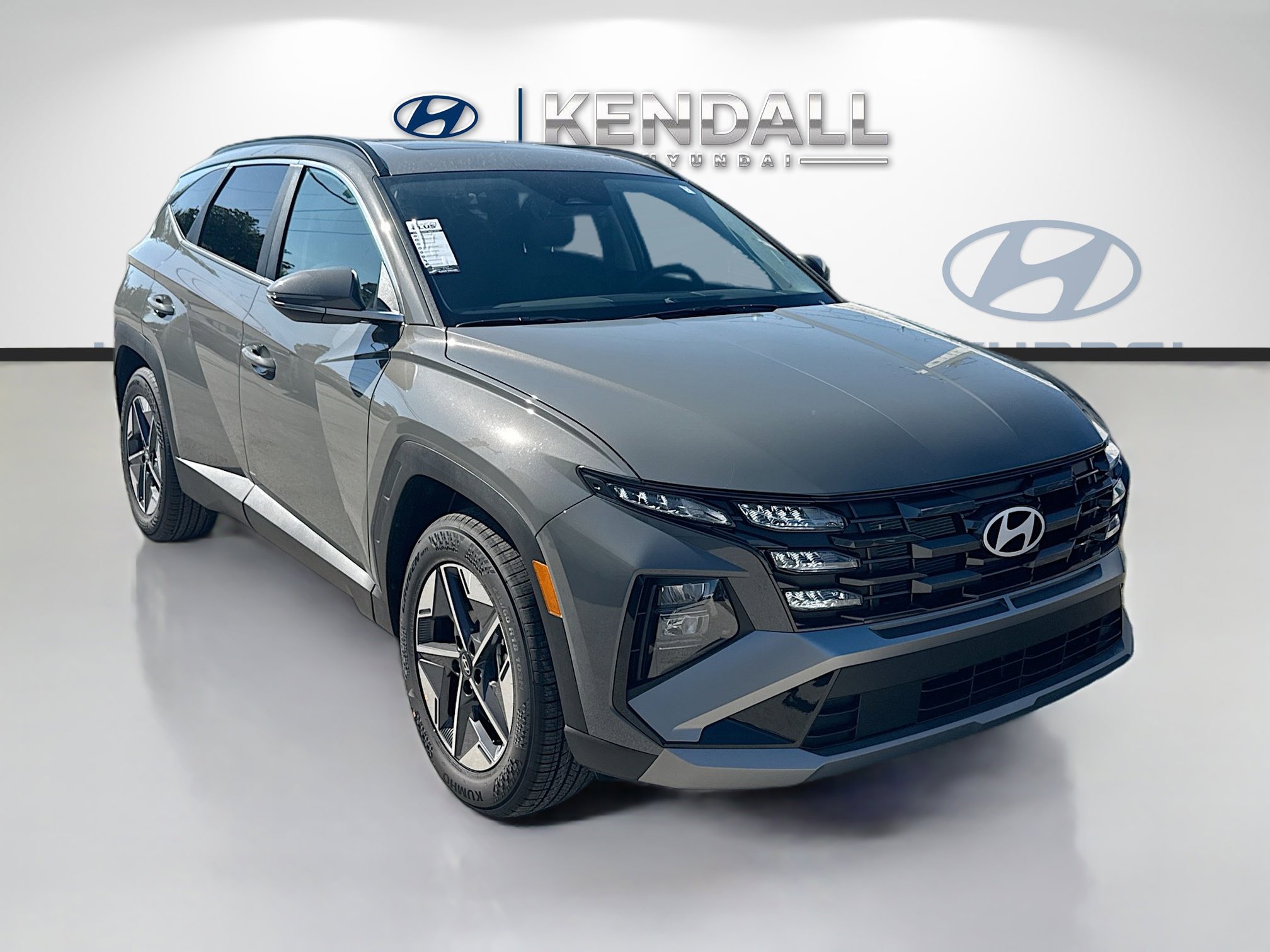 New 2026 Hyundai Tucson SEL image 1