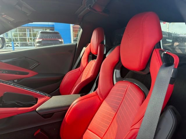 Used 2024 Chevrolet Corvette Stingray Preferred Cpe w/ Z51 Performance Package RWD image 9