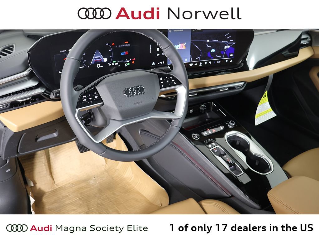 New 2026 Audi A6 Premium Plus AWD/4WD image 2