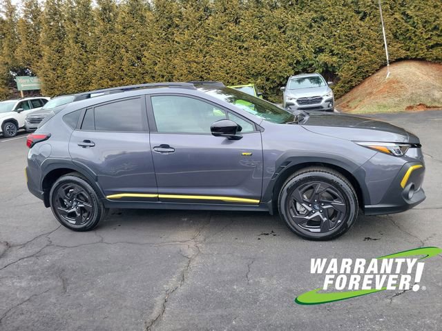 Certified 2025 Subaru Crosstrek 2.5i Sport image 8