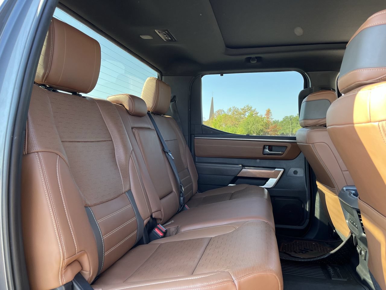 Used 2023 Toyota Tundra 1794 Edition AWD/4WD image 27