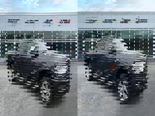 Certified 2022 RAM 2500 Laramie