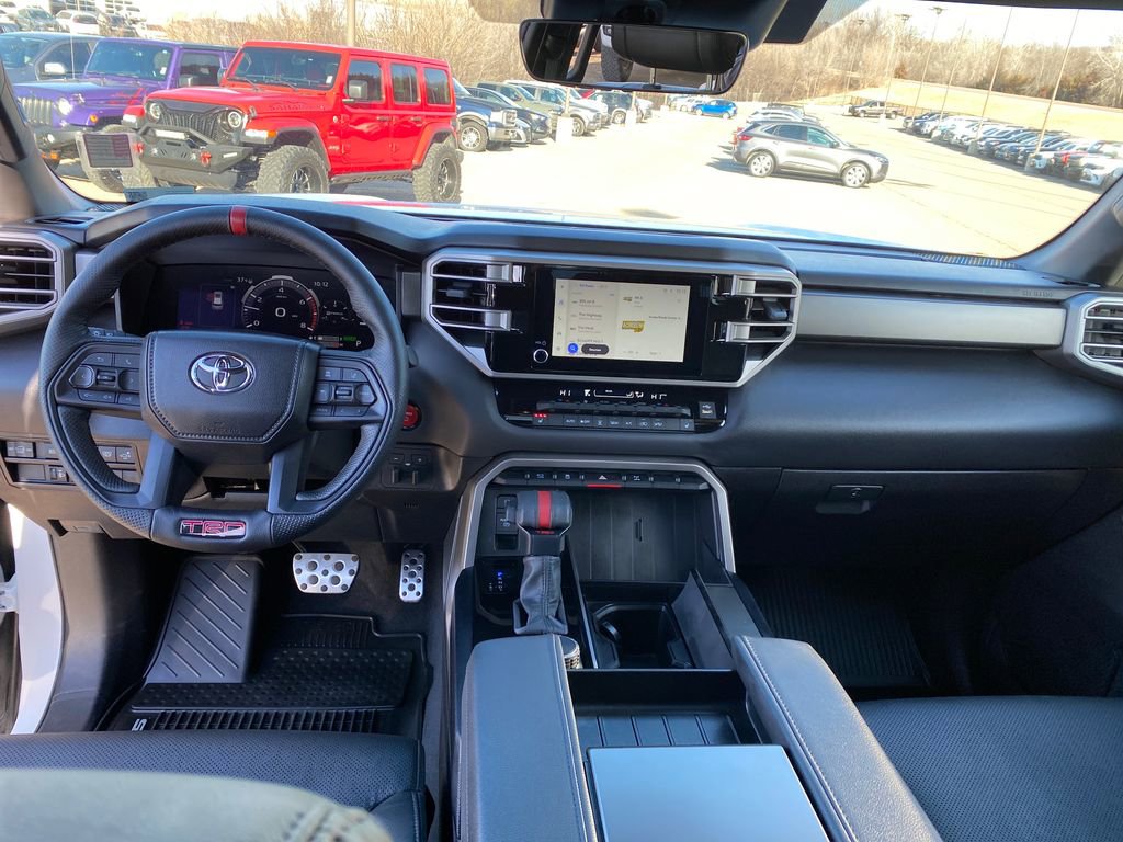 Used 2025 Toyota Sequoia TRD Pro image 13