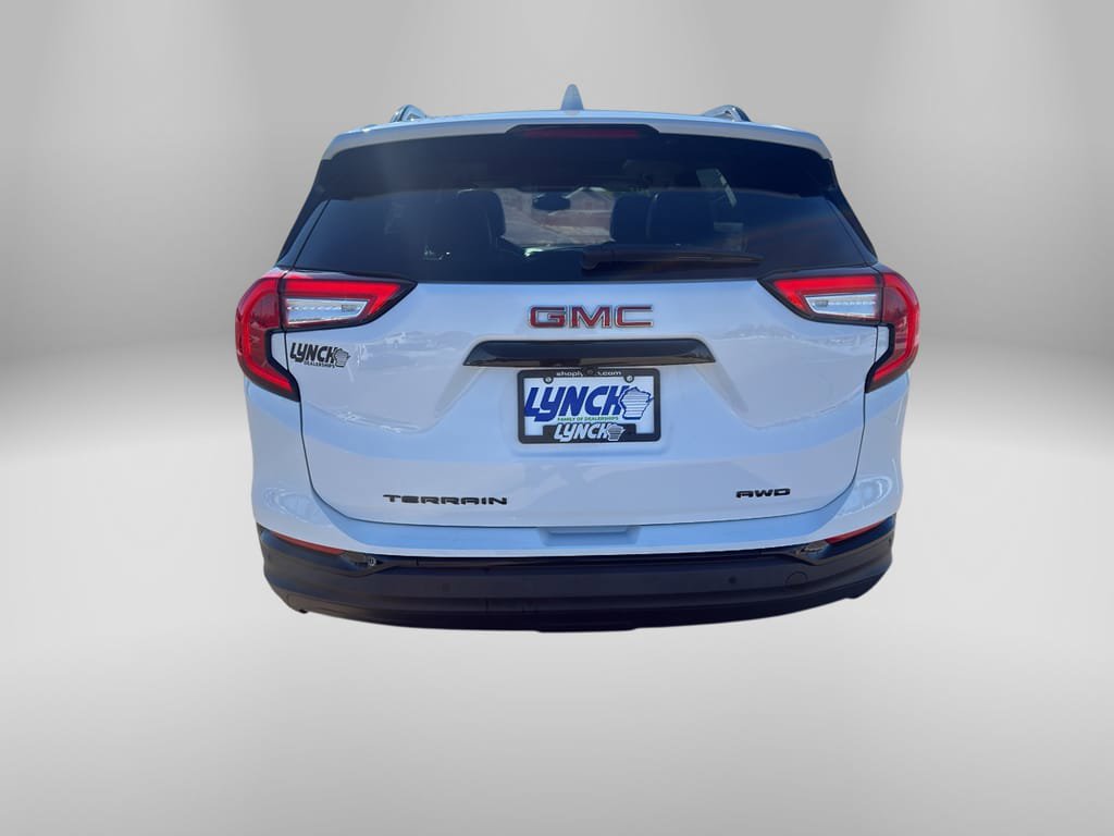 Certified 2022 GMC Terrain SLT w/ Tech Package AWD/4WD image 51