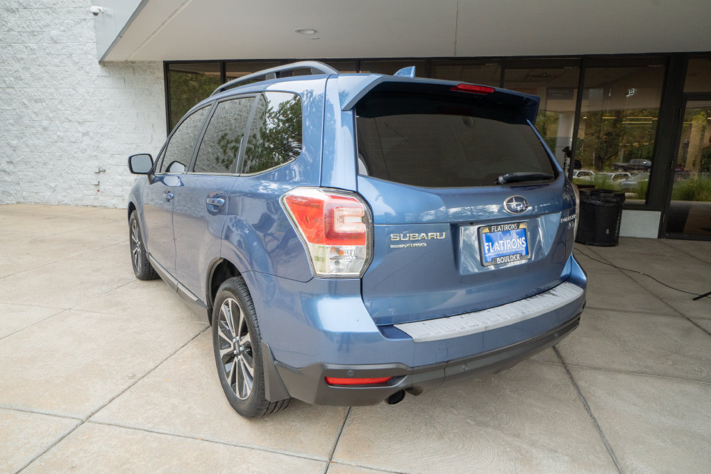 Used 2017 Subaru Forester 2.0XT Touring AWD/4WD image 5