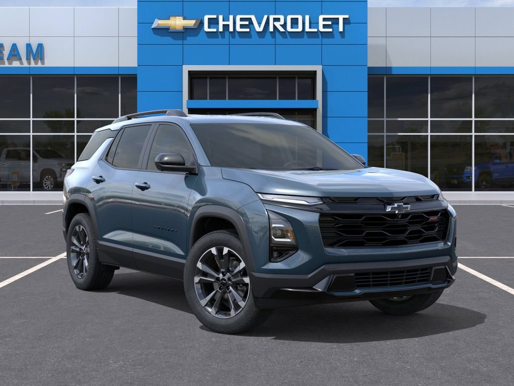 New 2026 Chevrolet Equinox RS w/ Convenience Package III FWD image 7