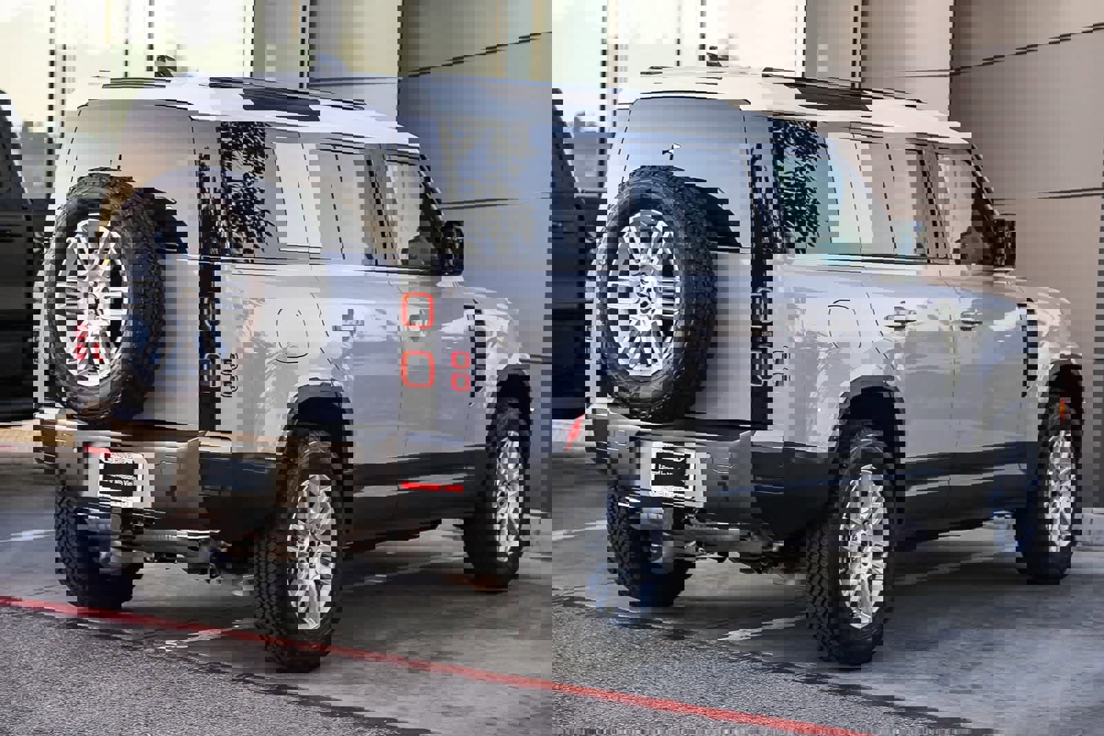 New 2026 Land Rover Defender 110 S image 6