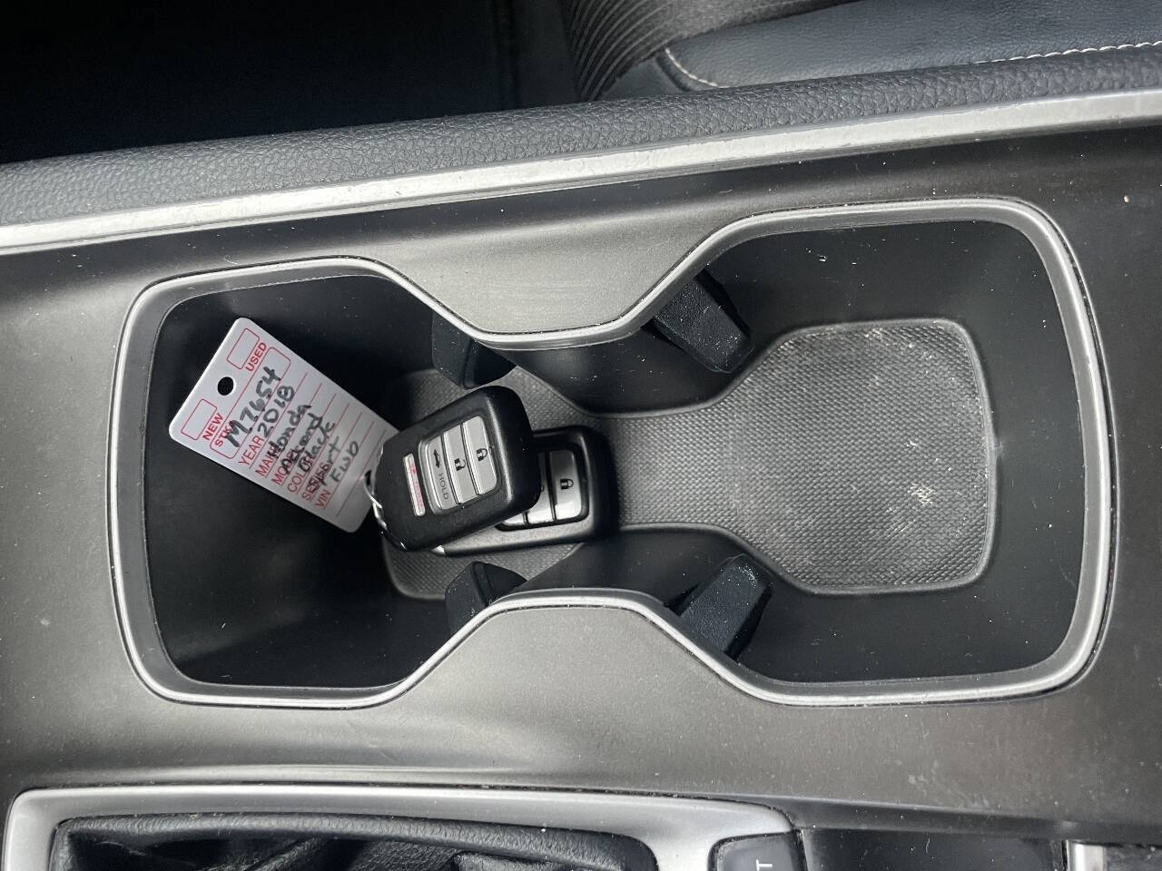 Used 2018 Honda Accord Sport image 29