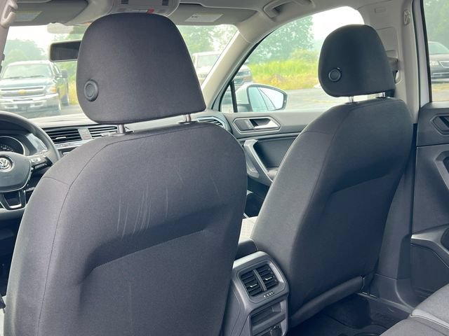 Used 2021 Volkswagen Tiguan S AWD/4WD image 30