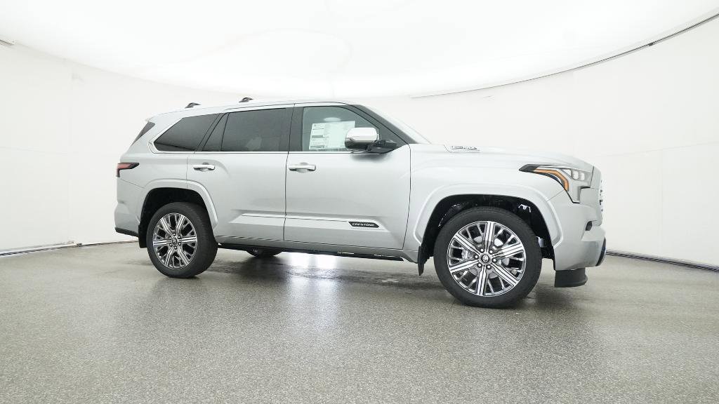 New 2026 Toyota Sequoia Capstone image 43
