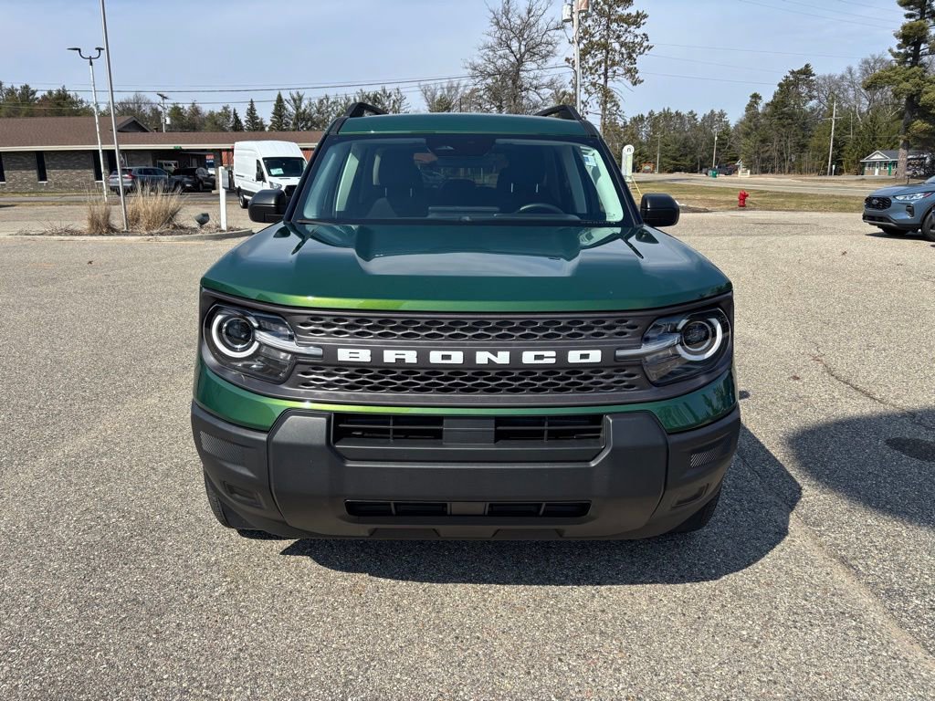 New 2025 Ford Bronco Sport Big Bend AWD/4WD image 8