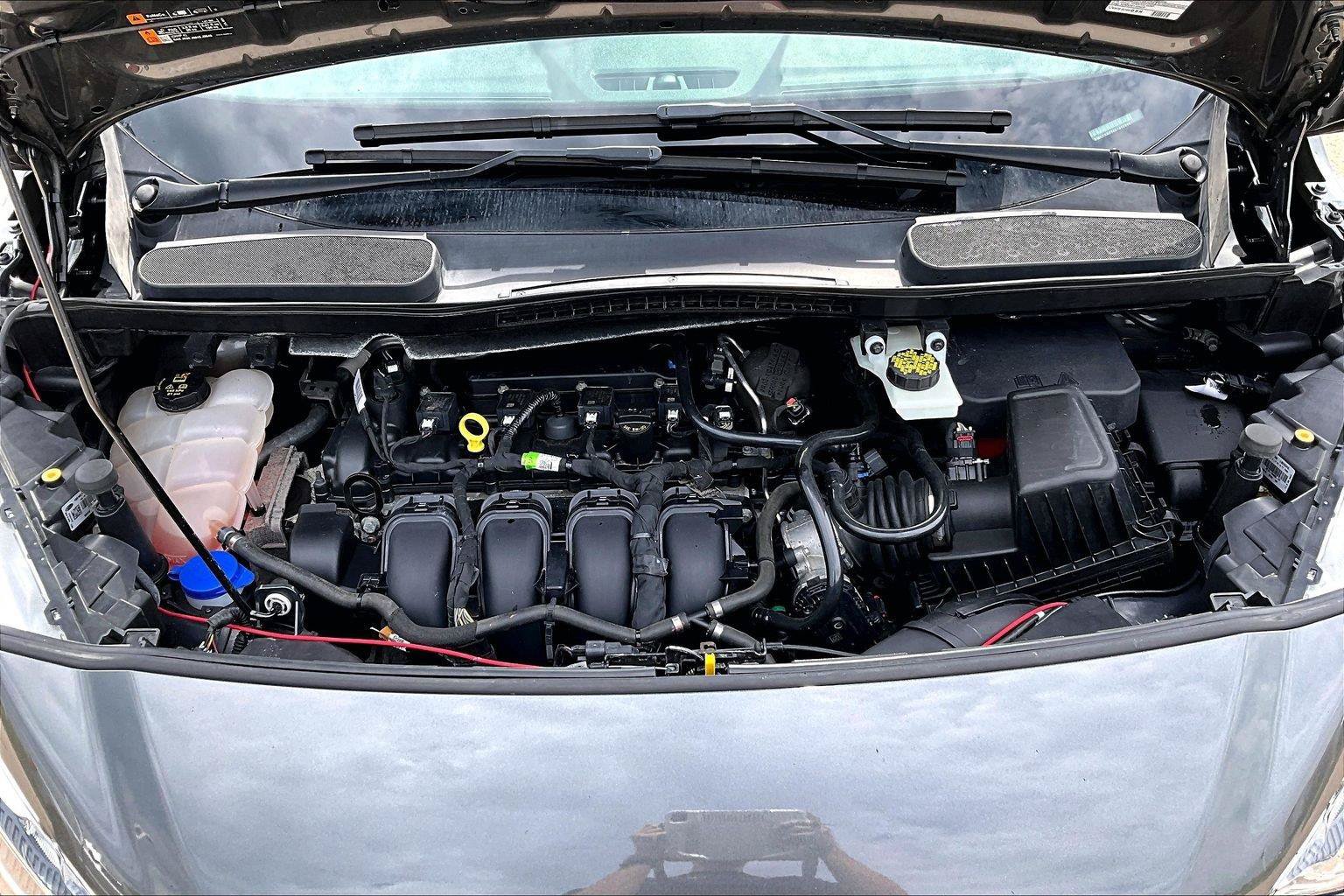 Used 2019 Ford Transit Connect XL FWD image 11