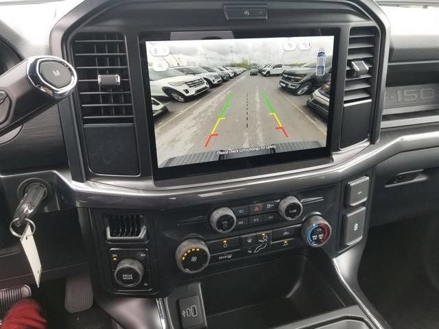 New 2026 Ford F150 STX w/ Equipment Group 200A AWD/4WD image 23
