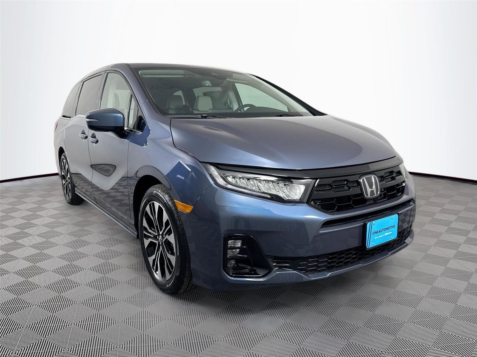 New 2026 Honda Odyssey Elite image 4