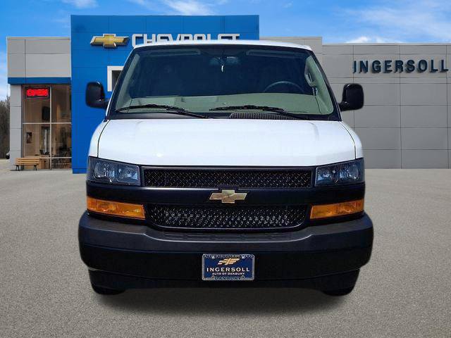 Used 2026 Chevrolet Express 3500 w/ Driver Convenience Package RWD image 31