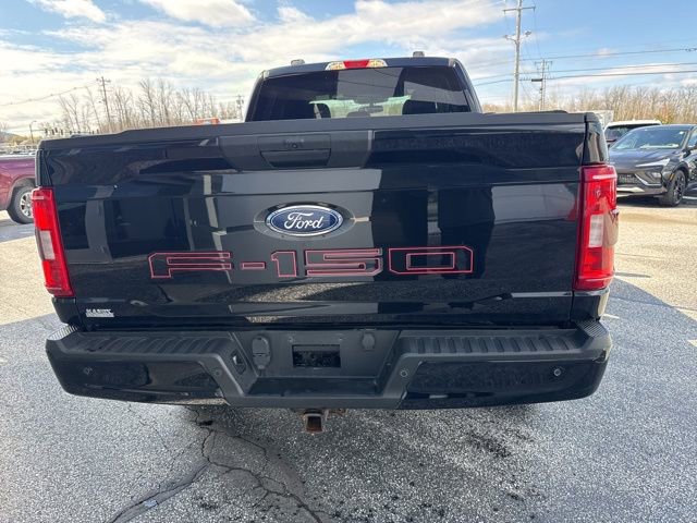 Used 2021 Ford F150 XL w/ Equipment Group 101A High AWD/4WD image 6