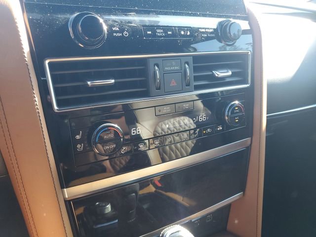 Used 2024 INFINITI QX80 Sensory image 20