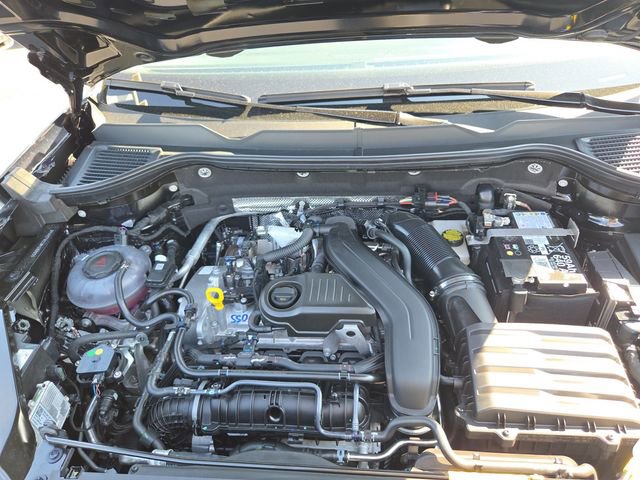 New 2025 Volkswagen Taos S FWD image 26