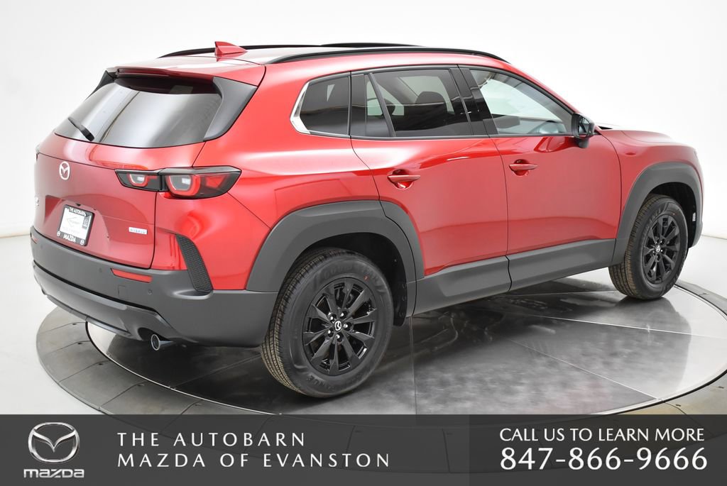 New 2026 MAZDA CX-50 AWD 2.5 Hybrid w/ Weather Package image 20