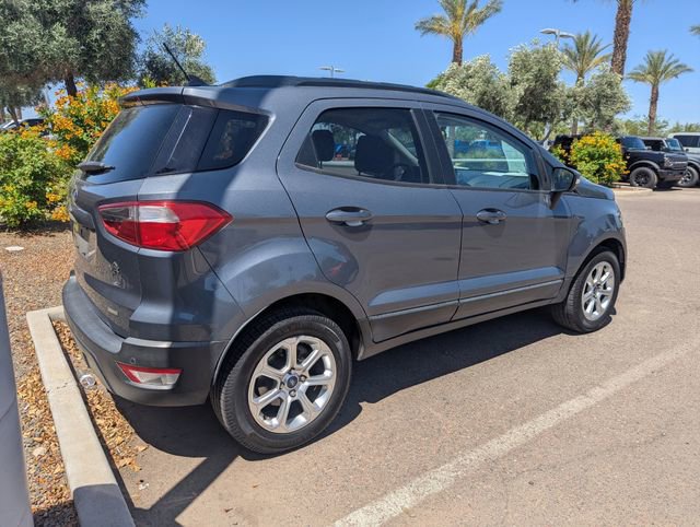 Used 2018 Ford EcoSport SE w/ SE Convenience Package FWD image 6