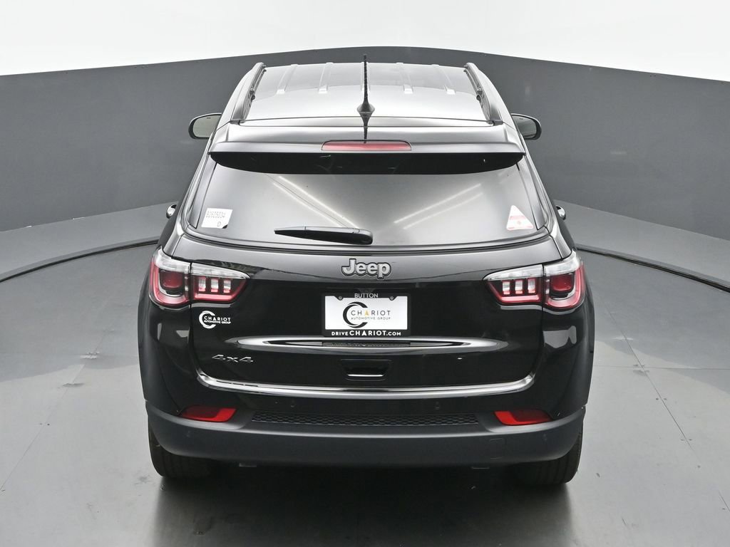 New 2026 Jeep Compass Limited image 42