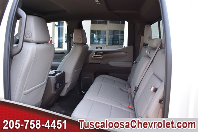 New 2026 Chevrolet Silverado 1500 RST image 17