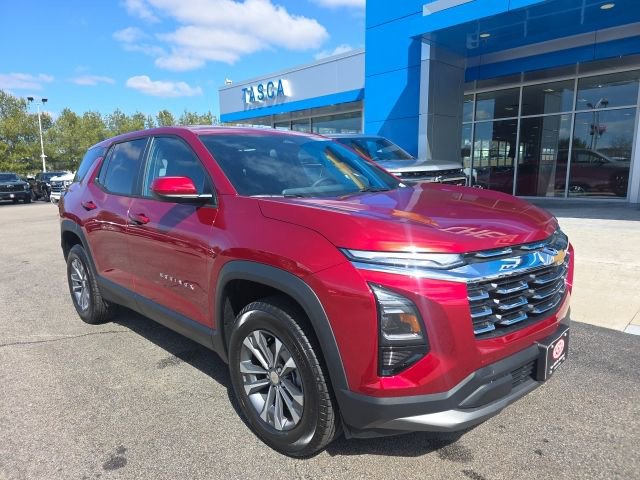 New 2026 Chevrolet Equinox LT w/ Convenience Package II image 1