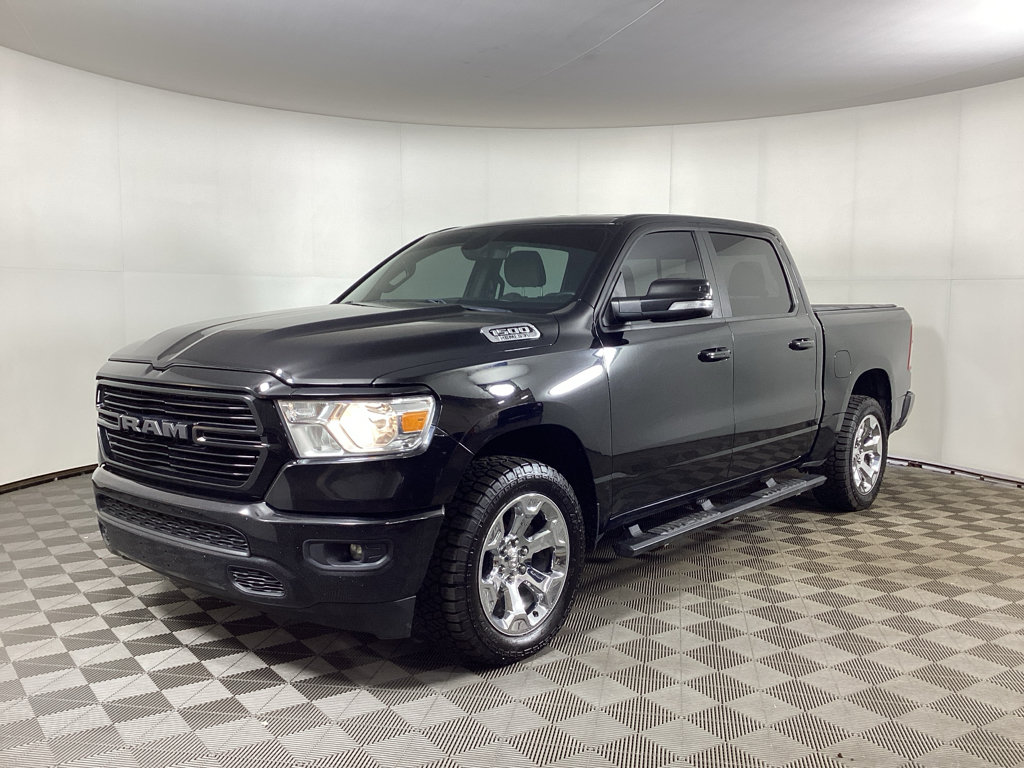 Used 2020 RAM 1500 Big Horn AWD/4WD image 5