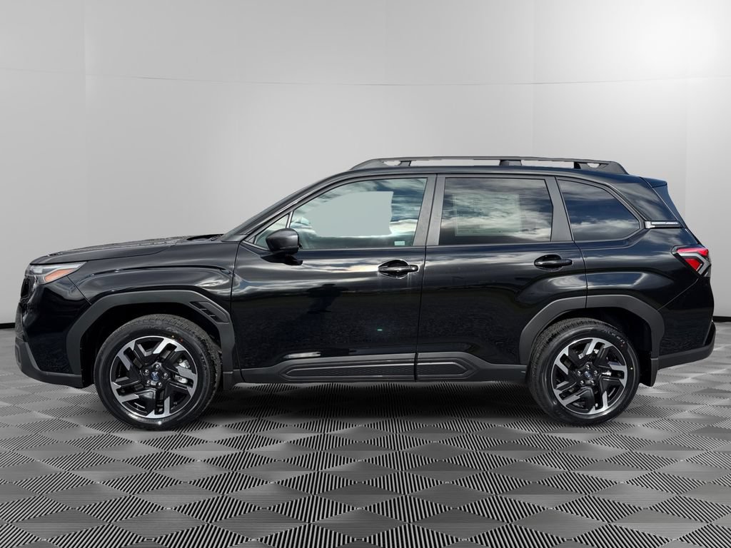 Certified 2026 Subaru Forester Limited AWD/4WD image 4