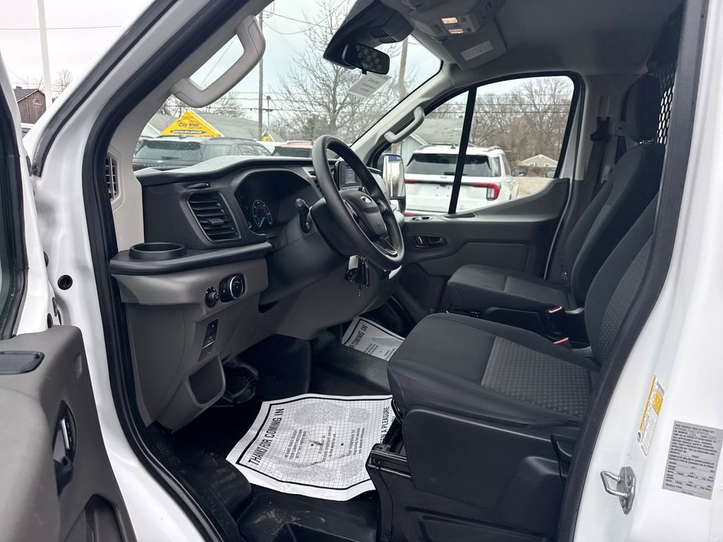 Used 2024 Ford Transit 250 Low Roof w/ Exterior Upgrade Package image 27