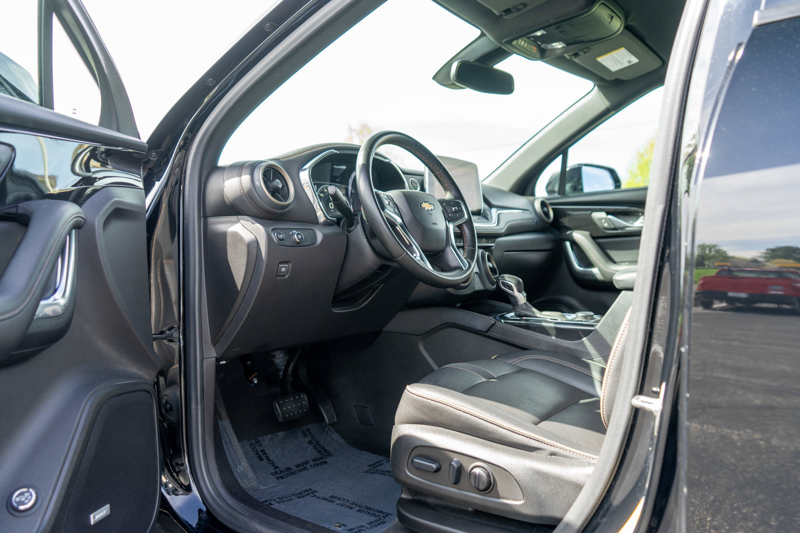 Used 2024 Chevrolet Blazer Premier AWD/4WD image 14