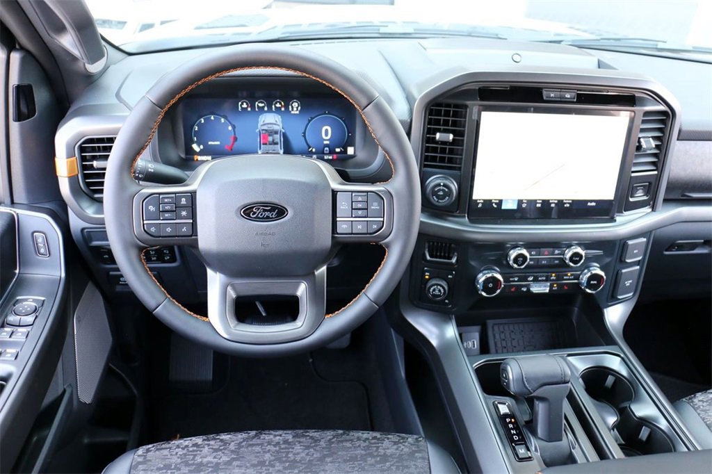 New 2025 Ford F150 Tremor w/ Bed Utility Package image 22