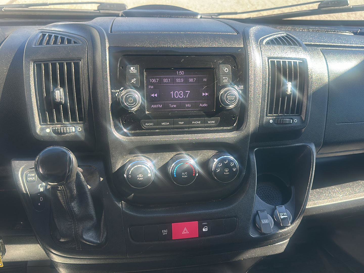 Used 2021 RAM ProMaster 2500 image 19