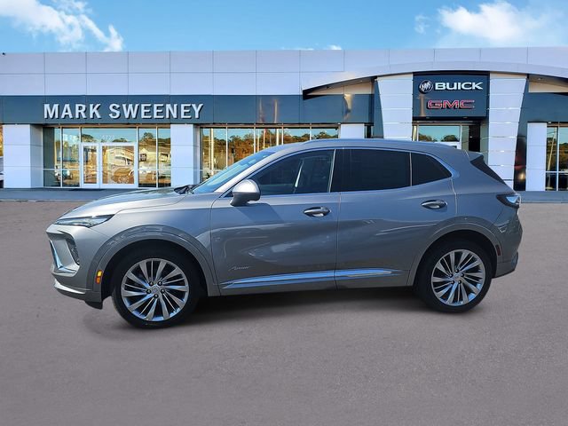 New 2026 Buick Envision Avenir AWD/4WD image 32