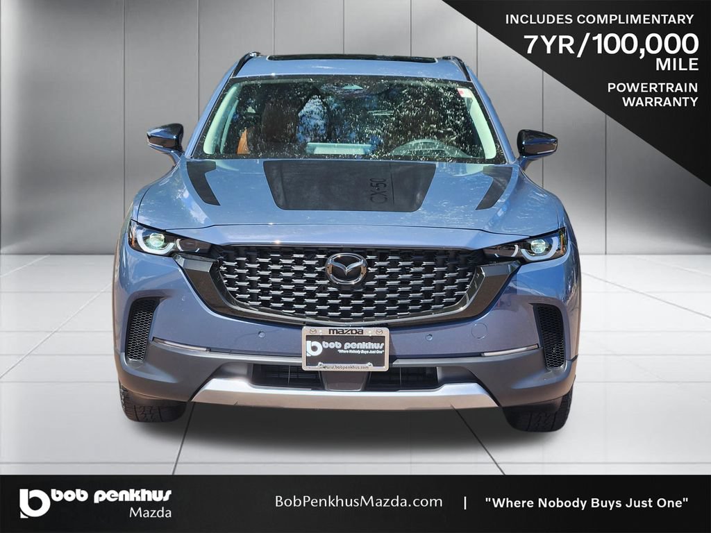 New 2026 MAZDA CX-50 Meridian Edition w/ Cargo Package AWD/4WD image 22