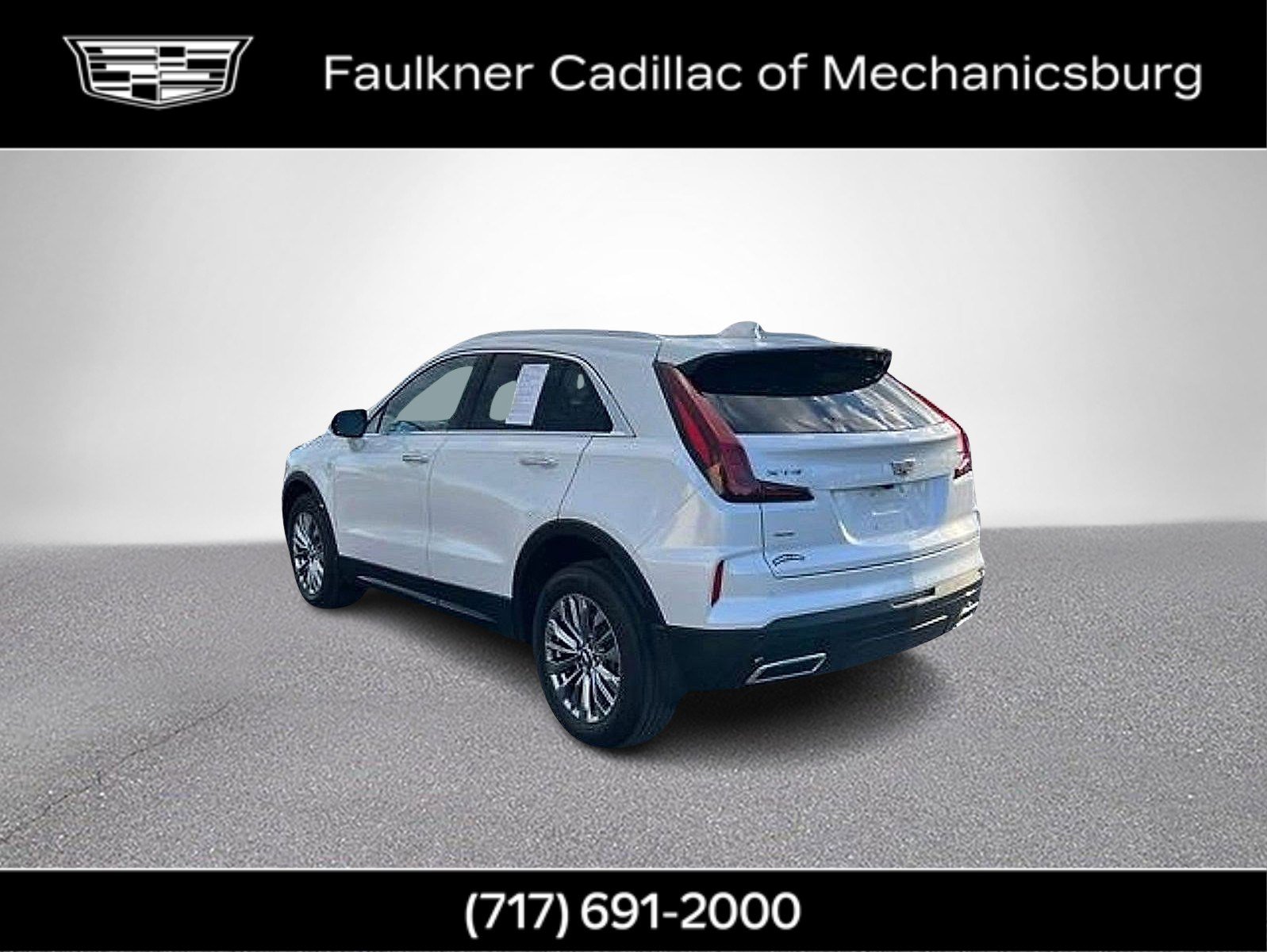 Certified 2024 Cadillac XT4 Premium Luxury w/ Technology Package AWD/4WD image 7