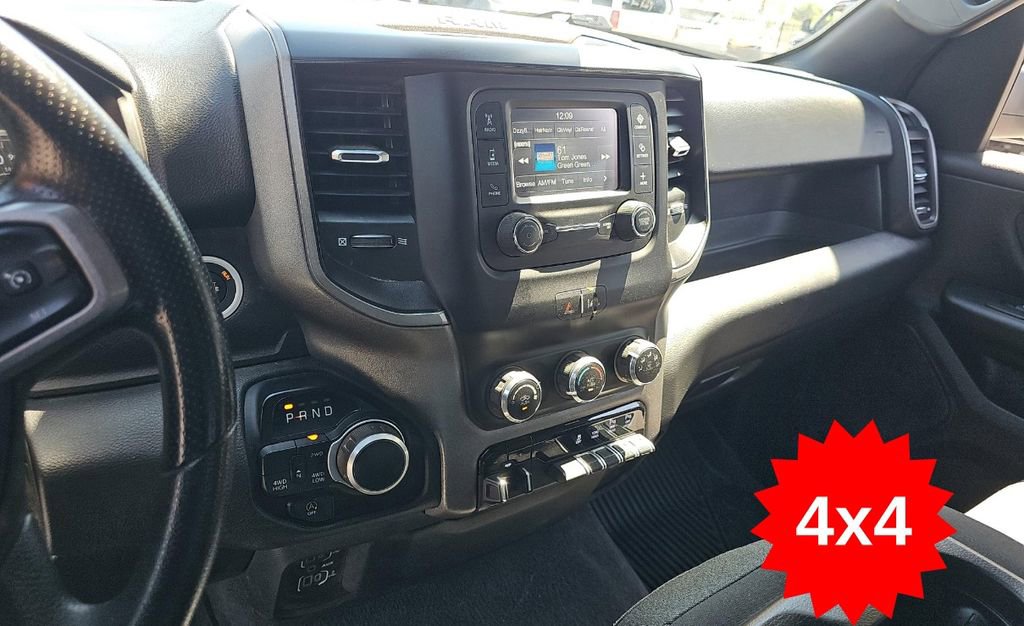 Used 2023 RAM 1500 Tradesman AWD/4WD image 16