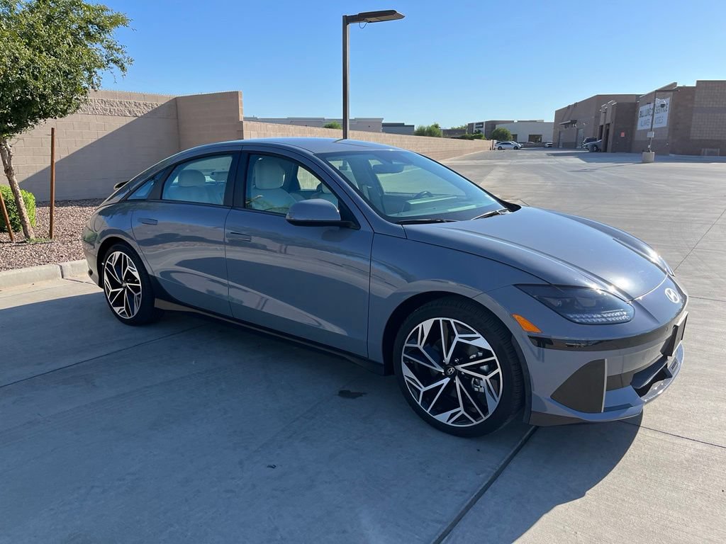 Used 2024 Hyundai Ioniq 6 SEL RWD image 5