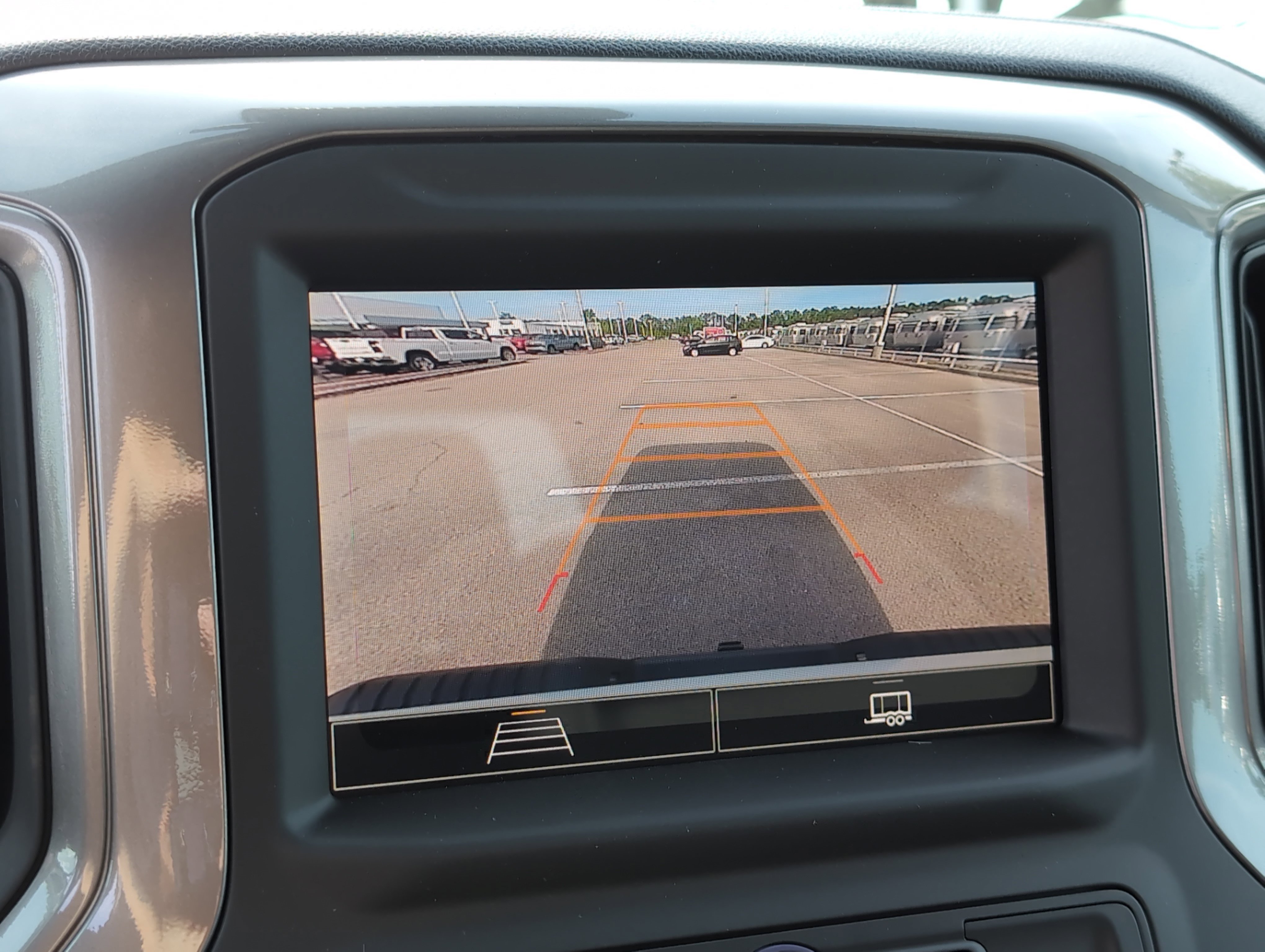 New 2026 Chevrolet Silverado 2500 Custom w/ Custom Value Package AWD/4WD image 19