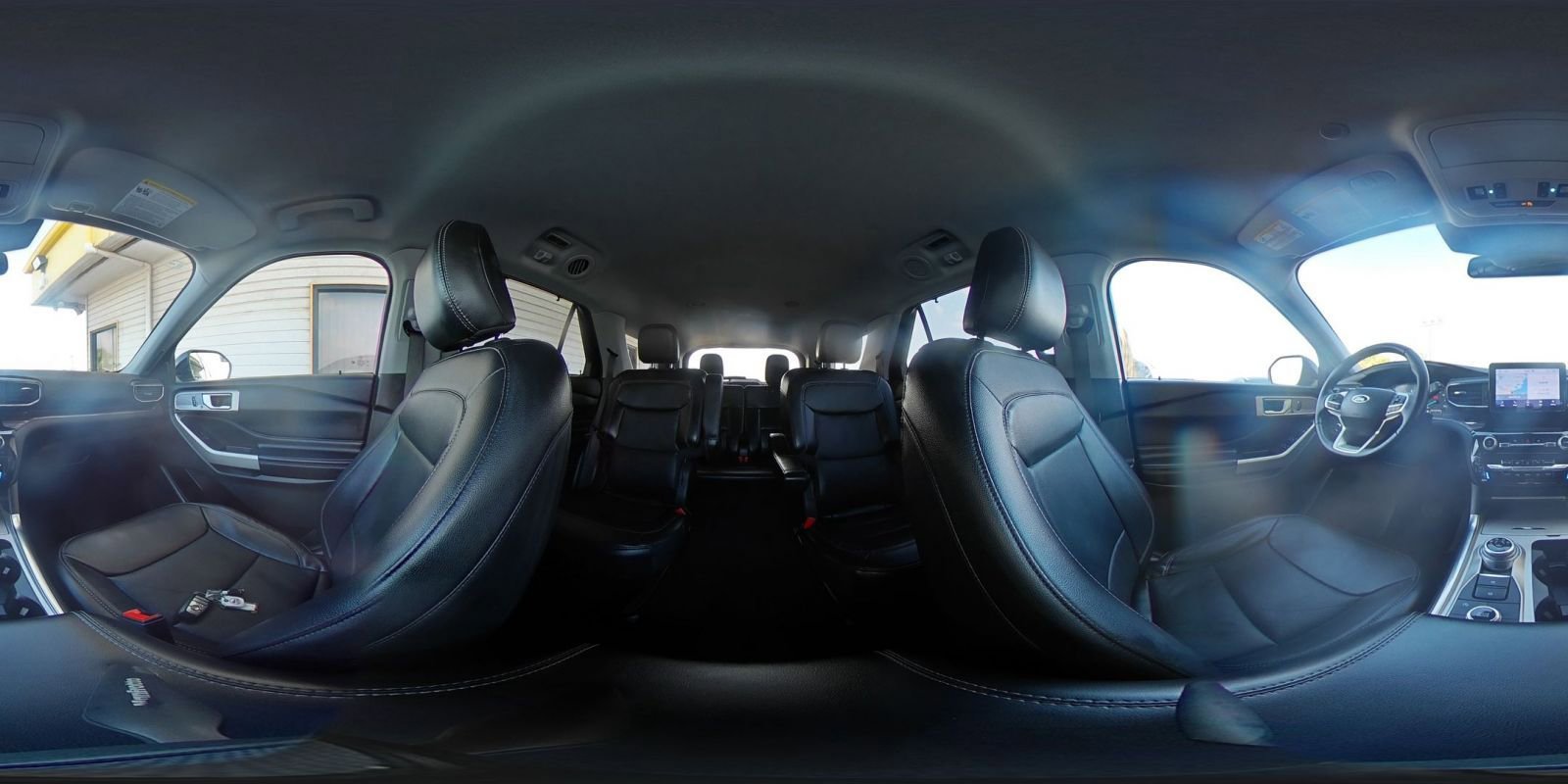 Used 2023 Ford Explorer Limited image 46