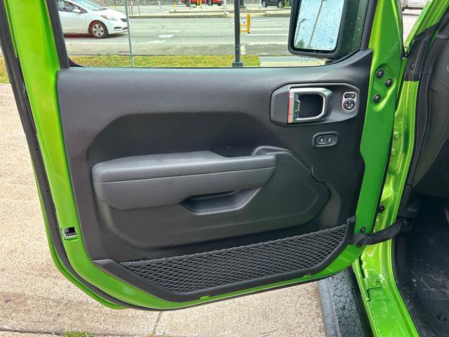 New 2025 Jeep Wrangler Unlimited Sport AWD/4WD image 7