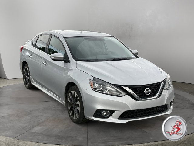 Used 2016 Nissan Sentra SR FWD image 1