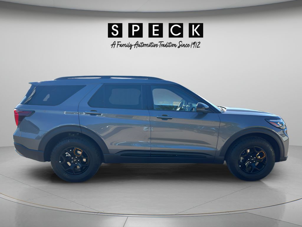 New 2026 Ford Explorer Tremor w/ Tremor Ultimate Package AWD/4WD image 7
