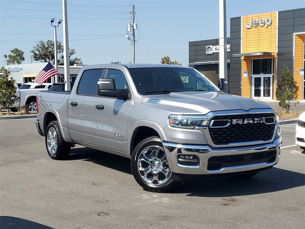 New 2025 RAM 1500 Big Horn image 33